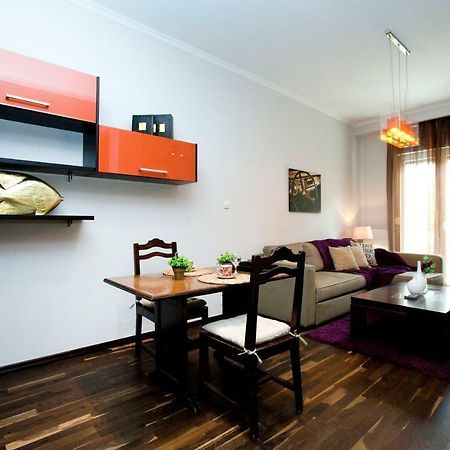 Downtown Apartment Tesalonika Bagian luar foto