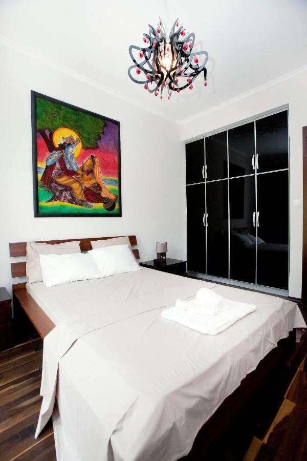 Downtown Apartment Tesalonika Bagian luar foto